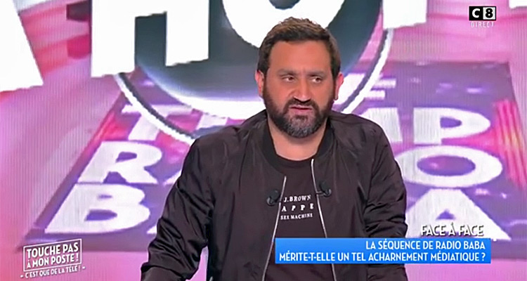 Touche pas à mon poste : Cyril Hanouna revient sur acharnement dont il est victime, C8 perd le duel des audiences contre Quotidien sur TMC