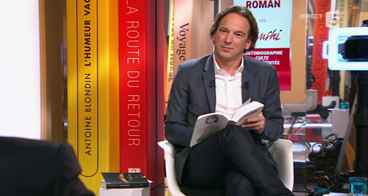 La Grande Librairie : Philippe Besson, Cécile Coulon, Michel Quint et Caryl Ferey donnent leurs conseils de lecture pour l’été