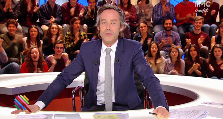 Quotidien Vs Touche pas à mon poste (audience) : Yann Barthès prêt à battre à nouveau Cyril Hanouna ? 