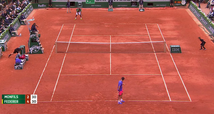 Roland Garros 2017 : 15 jours de compétition sur France Télévisions, et des nouveautés côté digital Roland Garros 2017 : 15 jours de compétition sur France Télévisions, et des nouveautés côté digital