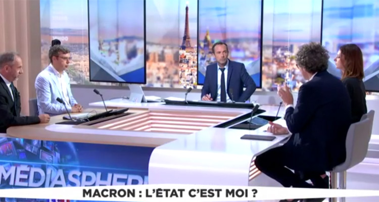 LCI : Audrey Crespo-Mara s’offre un nouveau record, Christophe Moulin et La Médiasphère devant M6 et TPMP