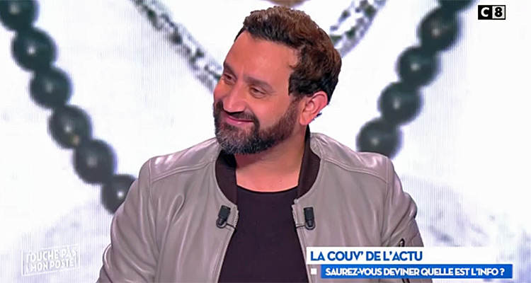 Touche pas à mon poste : audiences en net retrait pour le best of de Cyril Hanouna, C8 s’incline face à Quotidien