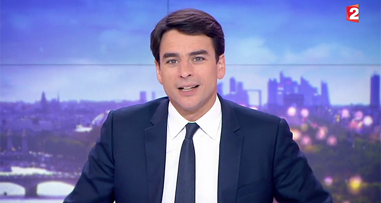 Audiences 20 heures : Julian Bugier et David Pujadas réduisent l’écart avec Julien Arnaud sur TF1 