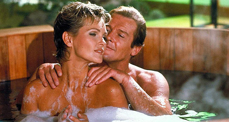 Hommage à Roger Moore : Dangereusement vôtre à la place de Faites entrer l’accusé ce 28 mai