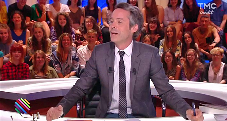 Quotidien : Yann Barthès dénonce les « purges » en Tchétchénie, TMC devance TPMP