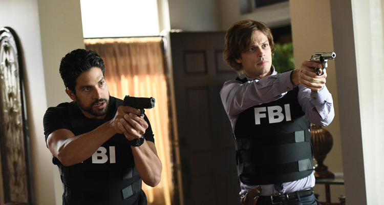Esprits Criminels (saison 12) : l’agent Luke Alvez (Adam Rodriguez) débarque pour affronter L’amour est dans le pré