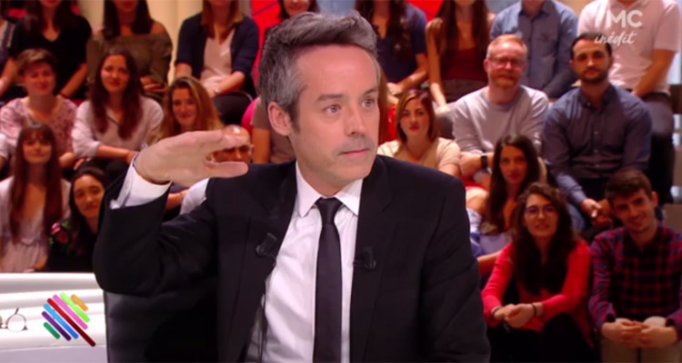 Touche pas à mon poste vs Quotidien : Yann Barthès toujours devant Cyril Hanouna