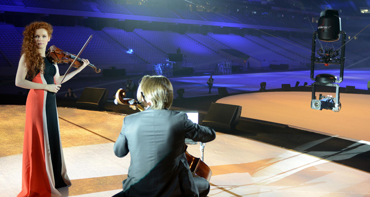 Prodiges, le grand concert :  45 000 spectateurs et 10 500 choristes autour de Camille, Melvin, Marin, Ciro...