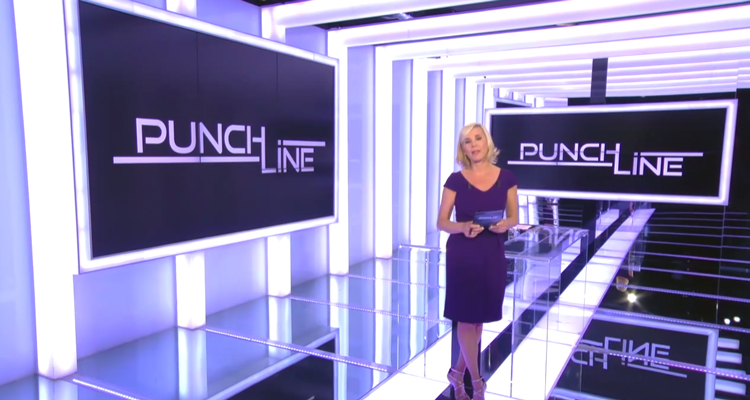 Punchline : Florian Philippot de retour face à Laurence Ferrari, C8 toujours en mal d’audience Punchline : Florian Philippot de retour face à Laurence Ferrari, C8 toujours en mal d’audience