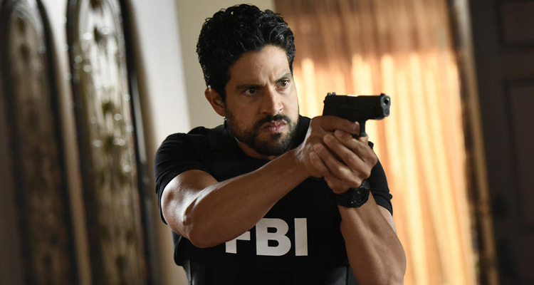 Esprits criminels : Qui est Luke Alvez (Adam Rodriguez) ?