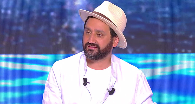 Touche pas à mon poste : fin de saison pour Cyril Hanouna le 23 juin 