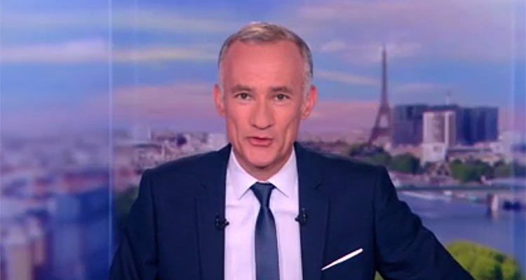 Audiences 20 heures : Gilles Bouleau creuse l’écart avec David Pujadas 