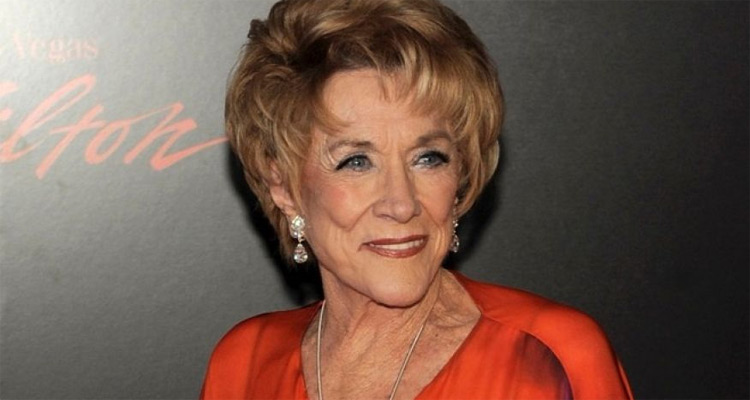 Les feux de l’amour : un nouvel hommage à Jeanne Cooper (Katherine) début juillet 2017 sur TF1