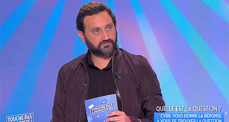 Touche pas à mon poste : Cyril Hanouna privé de pub par le CSA pendant 3 semaines