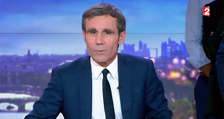 David Pujadas, ses adieux au 20H, son discours complet : « Ce n’est pas ma décision, ce n’est pas mon choix, mais la route s’arrête... »