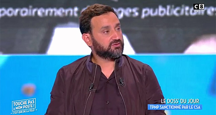 Touche pas à mon poste : Cyril Hanouna critique le CSA, C8 et Quotidien au coude-à-coude