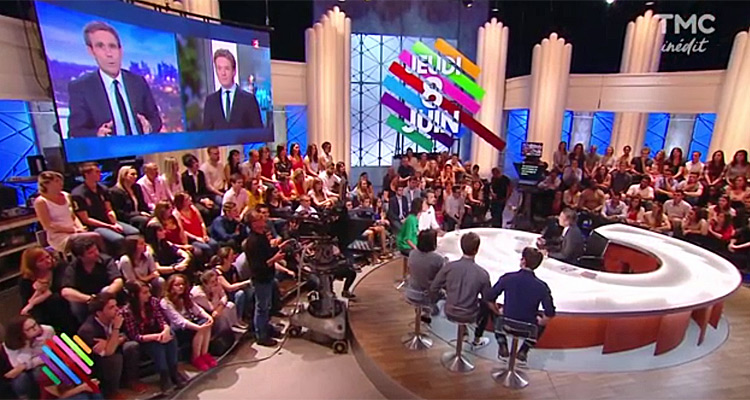 Quotidien : Indochine dévoile « La vie est belle », Yann Barthès et TPMP à égalité