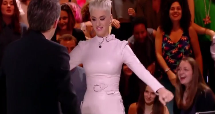 Quotidien : Yann Barthès danse avec Katy Perry, TMC reine des audiences