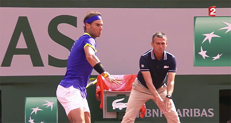 Roland Garros 2017 : Rafael Nadal remporte son dixième titre, France 2 malmène TF1