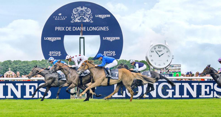 Prix Diane Longines 2017 : sur quelles chaînes sera diffusé le concours équestre ?