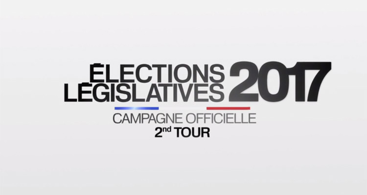 Législatives 2017 : Les clips de campagne font plonger les audiences de France 2 et France 3 