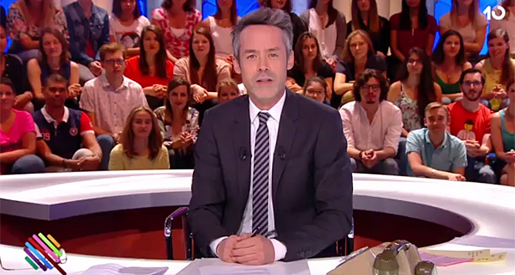 Touche pas à mon poste vs Quotidien : Yann Barthès puissant face à Cyril Hanouna