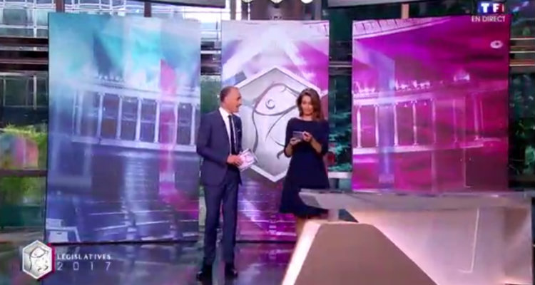 Audiences Access Prime Time (dimanche 18 juin 2017) : TF1 perd la bataille des législatives face à France 2, 66 minutes grand format perd du terrain, C8 progresse avec son Grand bêtisier de l’été