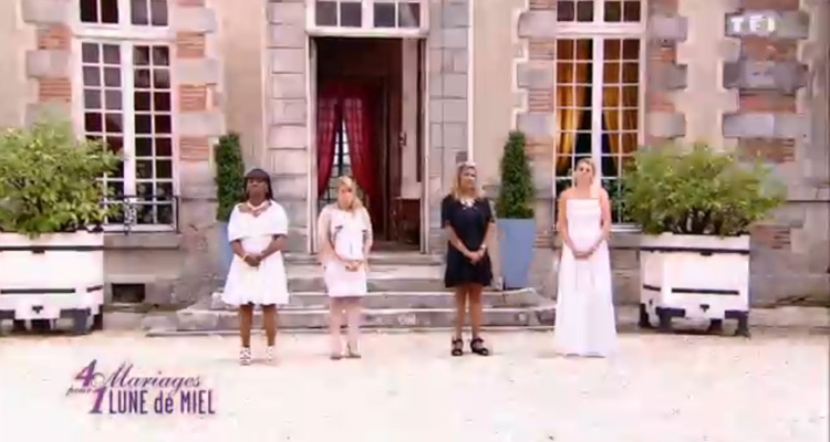 4 mariage pour 1 lune de miel : Blandine & David, Sophie & Jonathan, Sherazad & Usman et Séverine & Idaet prêts à redorer l’audience de TF1