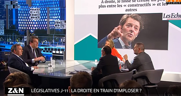 Zemmour & Naulleau : Jean-Marie Le Pen, Christian Estrosi, Aurore Bergé, Clémentine Autain, Guillaume Durand, Serge Moati...