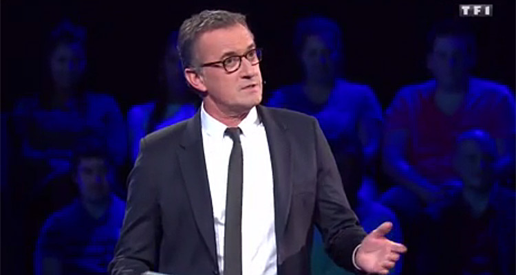 The Wall : Christophe Dechavanne au plus bas, TF1 commande de nouveaux numéros