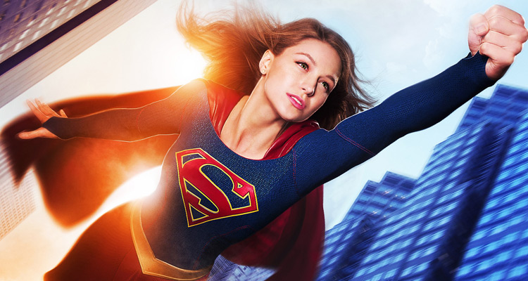 Après Colony, TF1 dégaine Supergirl avec Melissa Benoist (Glee) dès le 10 juillet