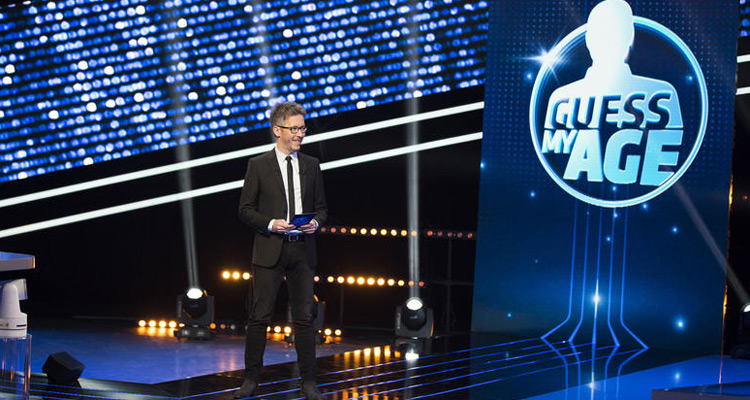 Valérie Bénaïm et Benjamin Castaldi en duo après TPMP avec Jean-Luc Lemoine dans Guess My Age