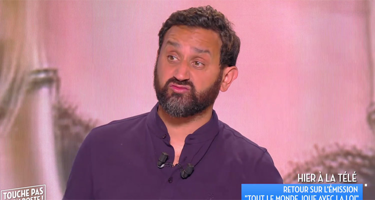 Duel TPMP / Quotidien du 21 juin 2017 : Yann Barthès juste devant Cyril Hanouna