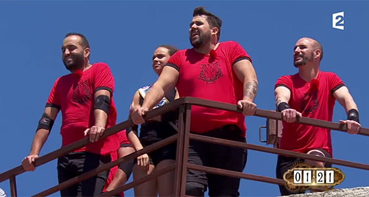 Audiences TV du samedi 24 juin 2017 : le concert des Vieilles Canailles performant sur TF1, Fort Boyard domine Le sang de la vigne