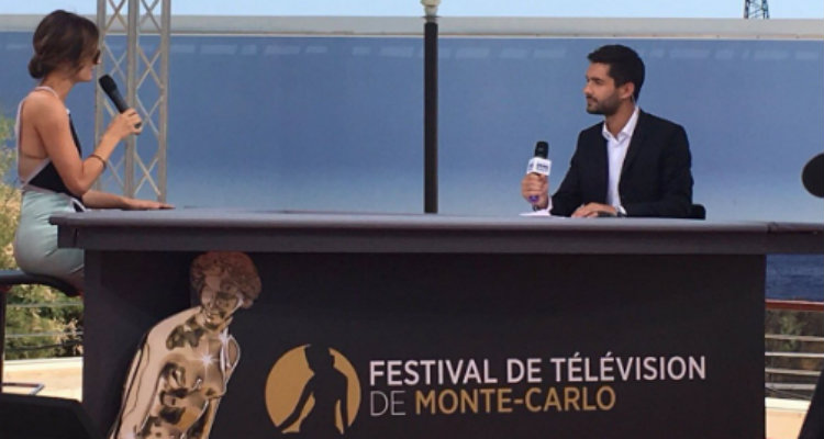 Plus belle la vie, Stana Katic, MacGyver, Candice Renoir... Le best of du Festival TV de Monte-Carlo sur IDF1