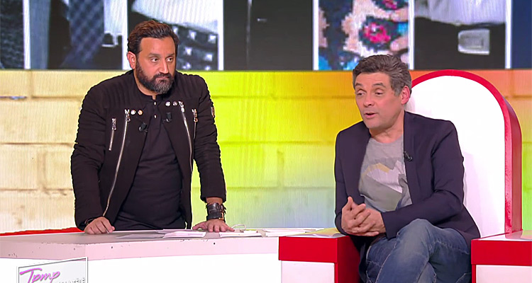 Après TPMP, Thierry Moreau de retour chaque jour sur C8