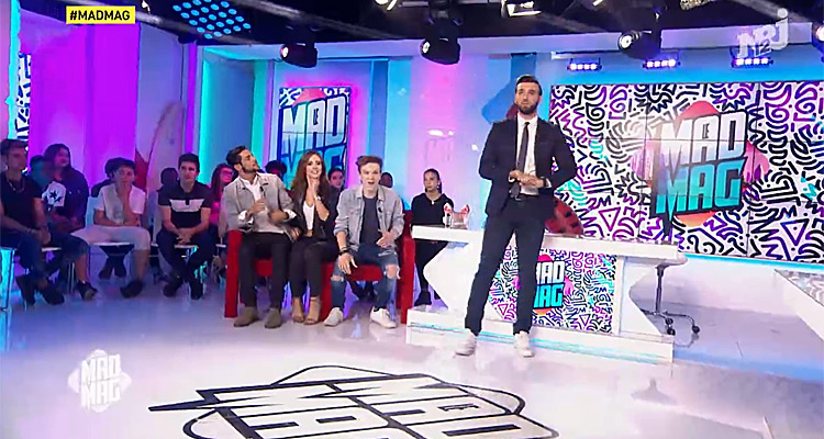 Mad Mag : Nabilla de retour sur NRJ12, Aymeric Bonnery et Les Anges 9 en baisse