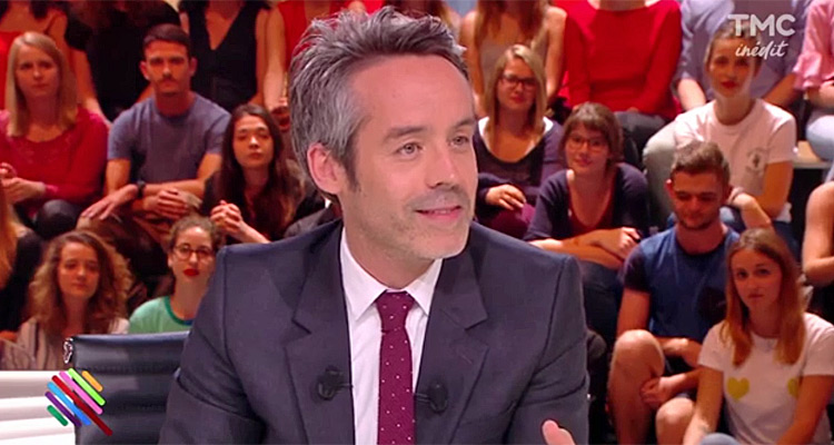 Quotidien : Daphné Bürki revient sur son départ de C8, Yann Barthès surclasse TPMP