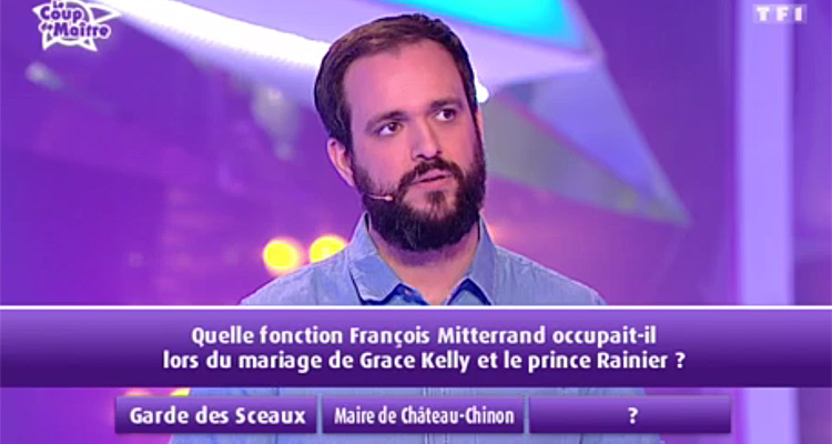 Les 12 coups de midi : Damien élimine Nicolas, Geneviève de Fontenay derrière l’étoile mystérieuse ? 