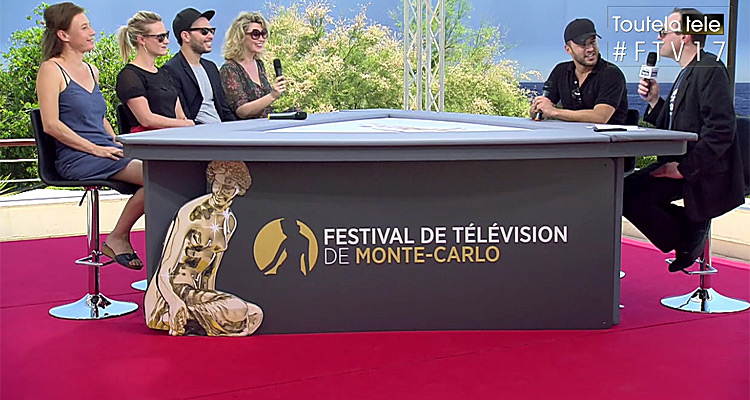 Raphaël Lenglet (Candice Renoir, déprogrammée ce 30 juin) : « Il y a une vraie belle envie, on a plaisir à accompagner notre star » [VIDEO]