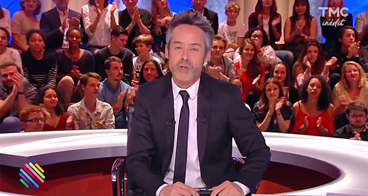 Quotidien : Yann Barthès sème TPMP avant de clore la première saison