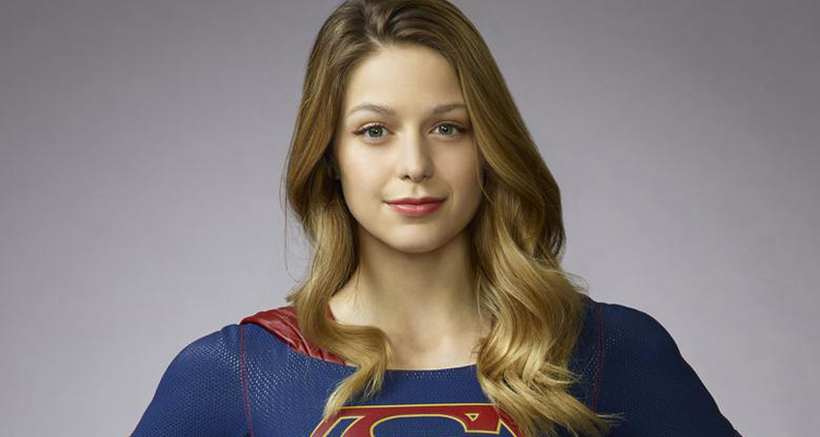SuperGirl : Qui est Melissa Benoist, la nouvelle héroïne de TF1 ? 