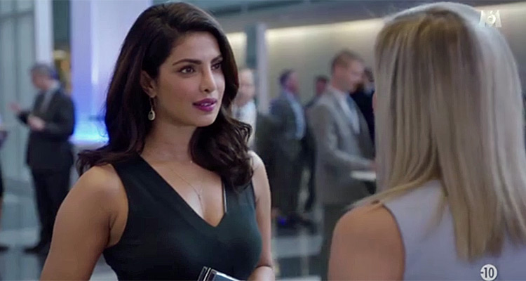 Quantico : Alex et Lydia en plein duel, Owen est-il un traitre ?