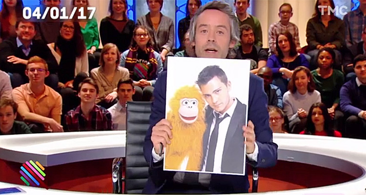 Quotidien : Yann Barthès poursuit sa baisse d’audience en best of Quotidien : Yann Barthès poursuit sa baisse d’audience en best of