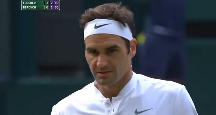 Wimbledon 2017 : la finale Roger Federer / Marin Cilic à suivre en direct à la TV