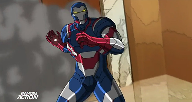 Ultimate Spider-Man : Les super-héros combattent le docteur Octopus, France 4 leader TNT 