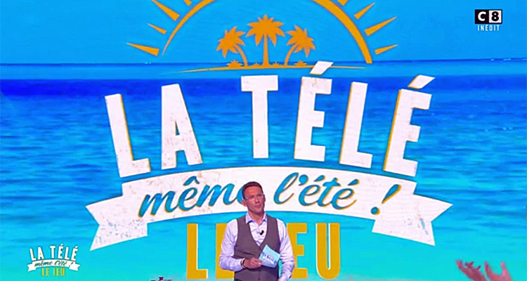 La télé même l’été, le jeu remonte légèrement face à Quotidien en nette hausse