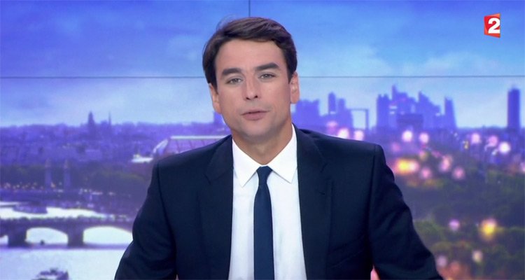 Audiences France 2 : Julian Bugier talonne Julien Arnaud, N’oubliez pas les paroles au plus haut, Vélo Club gagnant...