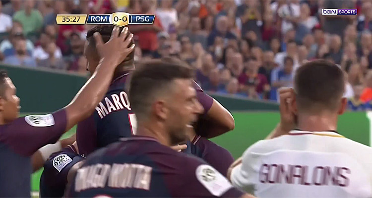 International Champions Cup 2017 : sur quelles chaînes suivre le PSG et les stars du foot européen ?
