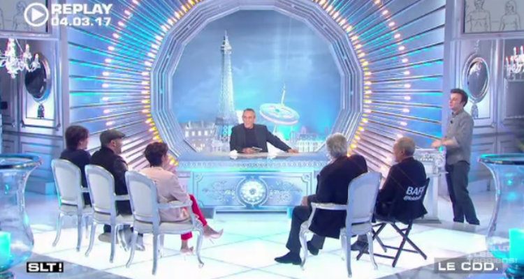 Audiences Access Prime Time (samedi 22 juillet 2017) : N’oubliez pas les paroles réduit l’écart avec 50 mn Inside le mag, Commissariat central au plus bas, Salut les Terriens remonte